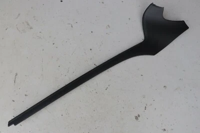 Mercedes Benz SL63 AMG R231 Leather Console Side Cover Trim Panel RHS J143 - Imagem 1 de 3