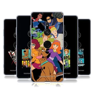 官方 SCOOB! 史库比电影图形凝胶盒适用于索尼手机 1 — 第 1/4 张图片