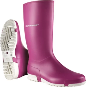 Bota caña alta Dunlop Sport Rosa K272111 T-38 - Imagen 1 de 1