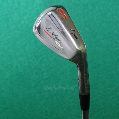 Ben Hogan Apex 1992 Single 8 Iron True Temper Dynamic Gold Steel Extra Stiff - Image 1 of 2