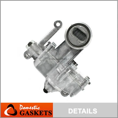 Bomba de aceite compatible con 08-15 Mitsubishi Outlander Lancer Sport 2,0 L L4 DOHC 16v Foto 1 de 4