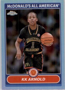 2023 Topps Chrome McDonald's All-American Basketball Base or Inserts Pick LIst