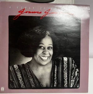 Joanne Jackson – A Woman of Substance LP 1983 ABC Records Australia - Picture 1 of 11