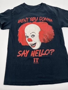 Pennywise "Aren't you gonna say hello?" - Tim Curry - Stephen King's It TV mini - Picture 1 of 3
