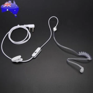 Walkie Talkie Headset with Microphone for Baofeng Retevis Walkie Talkie - Zdjęcie 1 z 5