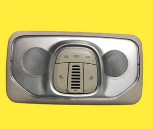 OEM 2017-2022 RAM PROMASTER FRONT OVERHEAD DOME READING MAP LIGHT LAMP #1121 - Picture 1 of 7