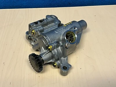 2016 - 2018 AUDI A6 C7 2.0L ENGINE OIL PUMP OEM 06H115105BN 70k mls - Image 1 of 4