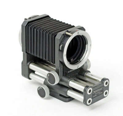 Novoflex Macro Bellows Automatic Mount Minolta MD Analog No.1 a - Image 1 of 3