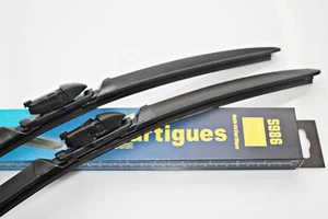 1 Paar Scheibenwischer Flachbalkenwischer Skoda SUPERB, FIAT Bravo, VW Caddy - Bild 1 von 3