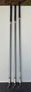 Set of 3 Callaway Diablo Edge Golf Clubs 5 iron, 8 iron, 9 iron ALL USED & AS IS - Picture 1 of 20