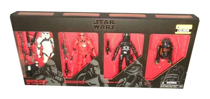 Hasbro The Black Series Imperial Forces Action Figure