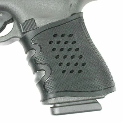 Tactical Rubber Grip Glove for Glock 17 19 20 21 22 23 25 31 32 34 35 37 38 S&W - Image 1 of 4