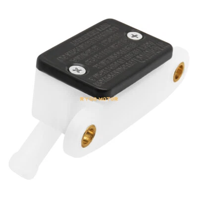 Cilindro maestro de freno trasero depósito de líquido vaso de aceite para Honda ATC200X ATC250R Foto 1 de 4