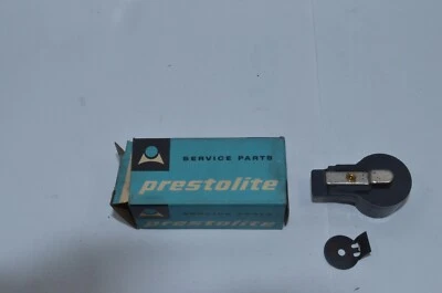 1950's NEW OLD STOCK PRESTOLITE HUDSON DISTRIBUTOR IGNITION ROTOR P4-2 - Image 1 of 4