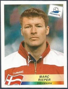 COPA MUNDIAL PANINI FRANCIA 1998- #214-DANMARCA-DINAMARCA Y CELTA-MARC REIPER - Imagen 1 de 1