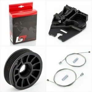 Kit Réparation, Lève-vitre, Arrière Droit pour BMW X5 E53 Neuf - Bild 1 von 12