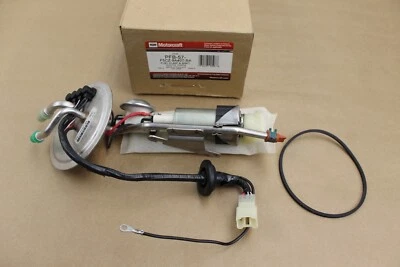 Genuine Ford Fuel Pump Assembly w/o Sending Unit for 1991-1996 Escort / Tracer - Image 1 of 4