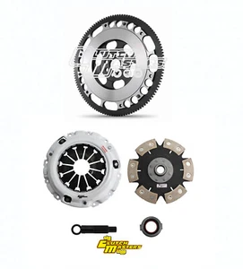 Clutch Masters Stage 5 FX500 6 Puck Unsprung & Flywheel For Honda Acura K20 K24 - Picture 1 of 1