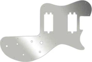 WD Custom Pickguard For Gibson 1980-1984 Sonex #10 Mirror - Picture 1 of 1