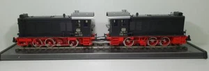 Märklin 1 5530 locomotiva diesel BR 236 doppia trazione ep. IV NUOVO & IMBALLO ORIGINALE - Foto 1 di 7