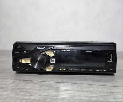 Dual Electronics XDM16BT Single Digital Media Receiver With Bluetooth - Image 1 of 4