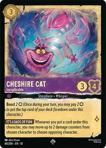 MTG Cheshire Cat - Unexplicable - Whispers in the Well #060 - Bild 1 von 1