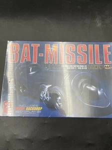 AMT Model Cars 1/25 Batman Batmissile from 1989 Movie Kit AMT-952 Sealed NIB! - Picture 1 of 4