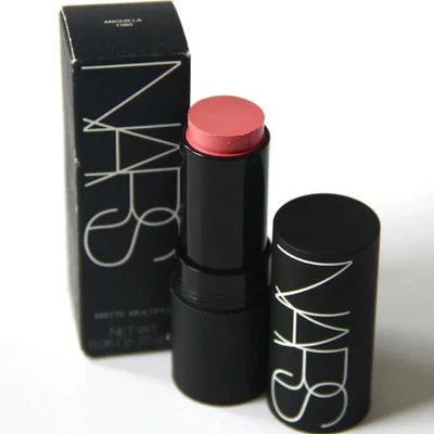 NARS Matte Multiple 1580 ANGUILLA Lip Stick 7.5g/0.26oz New In Box - Image 1 of 2