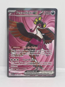 POKEMON SHROUDED FABLE ULTRA RARE CARDS - Picture 1 of 8