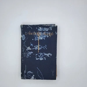 Anchors Aweigh Verses by Midshipmen of the United States Navy 1928 HC Acceptable - Imagen 1 de 7