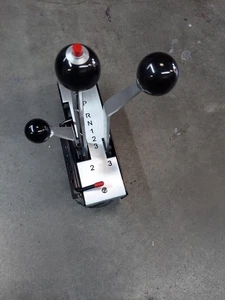 Kilduff Lightning Rod Shifter 3 stick for reverse valve body 350/400 - Picture 1 of 4