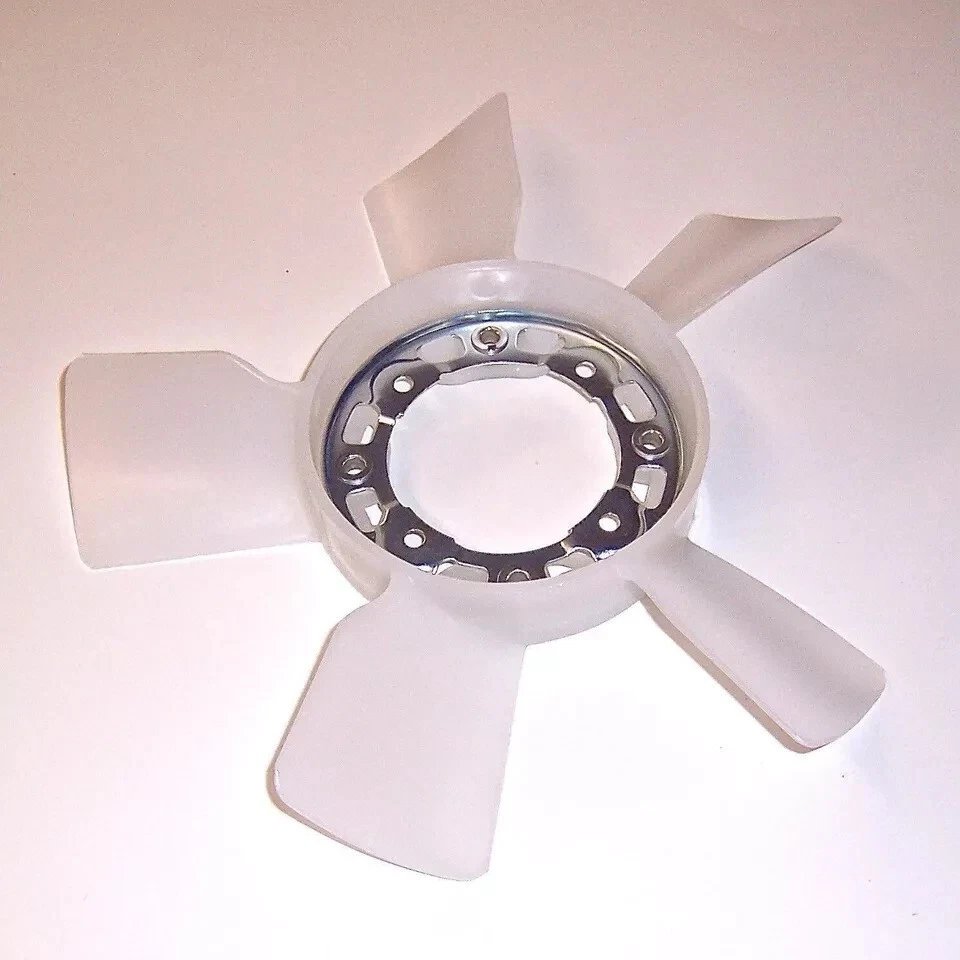 suzuki samurai compatible radiator cooling fan Foto 1 de 2