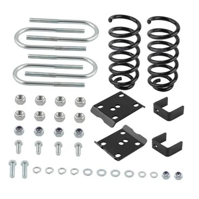  "Kit de descenso delantero y trasero de 3"" para Ford Ranger/Mazda B4000 1983-1997, caída"  Foto 1 de 4