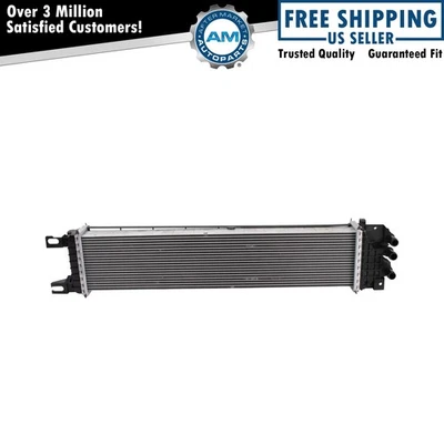 Intercooler turbo para Ford Fusion 1,5L - Imagem 1 de 4