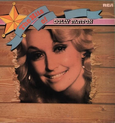 Dolly Parton Hits of LP vinyl UK Rca 1977 PL42192 - Image 1 of 2
