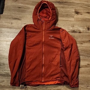 Arcteryx Atom LT Hoody - Herren L - Oxblood - Bild 1 von 7