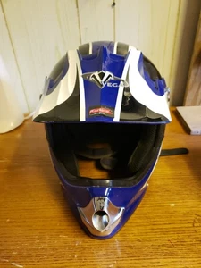 Vega World Motorcycle Helmet Harri's Size Large - Bild 1 von 7