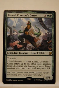 Magic: Spiderman: Lizard, Connors's Curse #0106 - Imagen 1 de 2