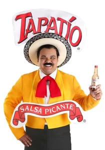 Tapatio Plus Size Tapatio Man Costume for Men - Picture 1 of 1