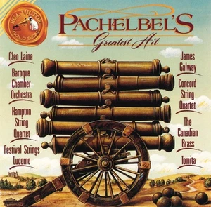 Pachelbel - Pachelbel's Greatest Hit - Canon In D (CD) - Imagen 1 de 2