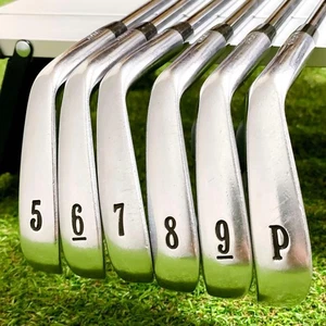 Lefty Callaway X-Forged Iron Set 6pcs 5-PW N.S.PRO 950GH Flex S - Picture 1 of 10
