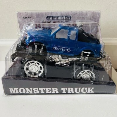 UK Kentucky Wildcats Monster Truck Limited Edition Collectible toy gift - Image 1 of 4
