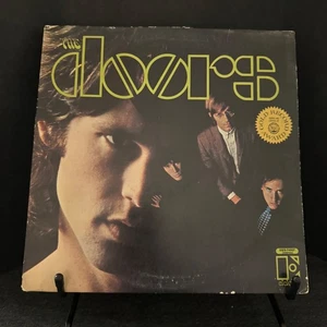 The Doors Self-Titled LP Vinyl 33RPM Record Elektra Album EKS-74007 Rock - Imagen 1 de 8