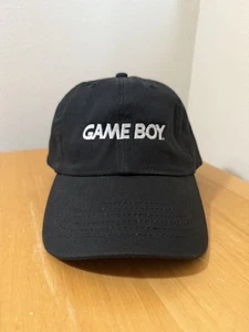 Cappello Gameboy Strap Back Nintendo Advance SP Color Berretto Baseball Game Boy - Foto 1 di 3