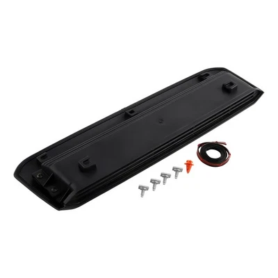 Hood Scoop Kit  Bulge for Toyota Tacoma 2016-2022 76181-04900   Black - Image 1 of 4