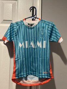 Miami Messi Fan Jersey Set 2-3T - New With Tags - See Measurement Photos  * - Picture 1 of 7