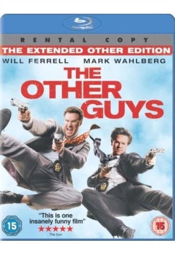 The Other Guys: Extended Edition [Blu-ray] - Image 1 of 1