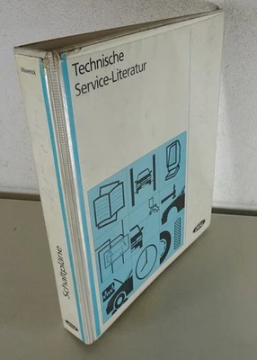 Manual de Taller/Eléctrico Diagramas de Cableado Ford Maverick Año 1993-1996 - Imagen 1 de 3