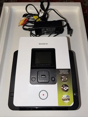 Grabadora de DVD multifunción Sony VRD-MC5  Foto 1 de 4