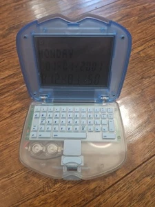 Portatile American Girl Lindsey's con disco storico ritirato, collezione. Testato - Foto 1 di 4